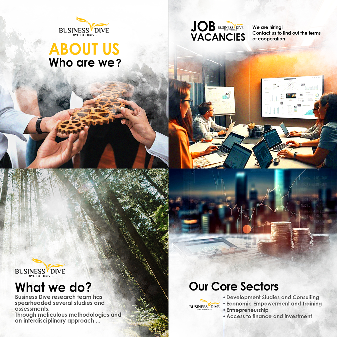 Business Dive